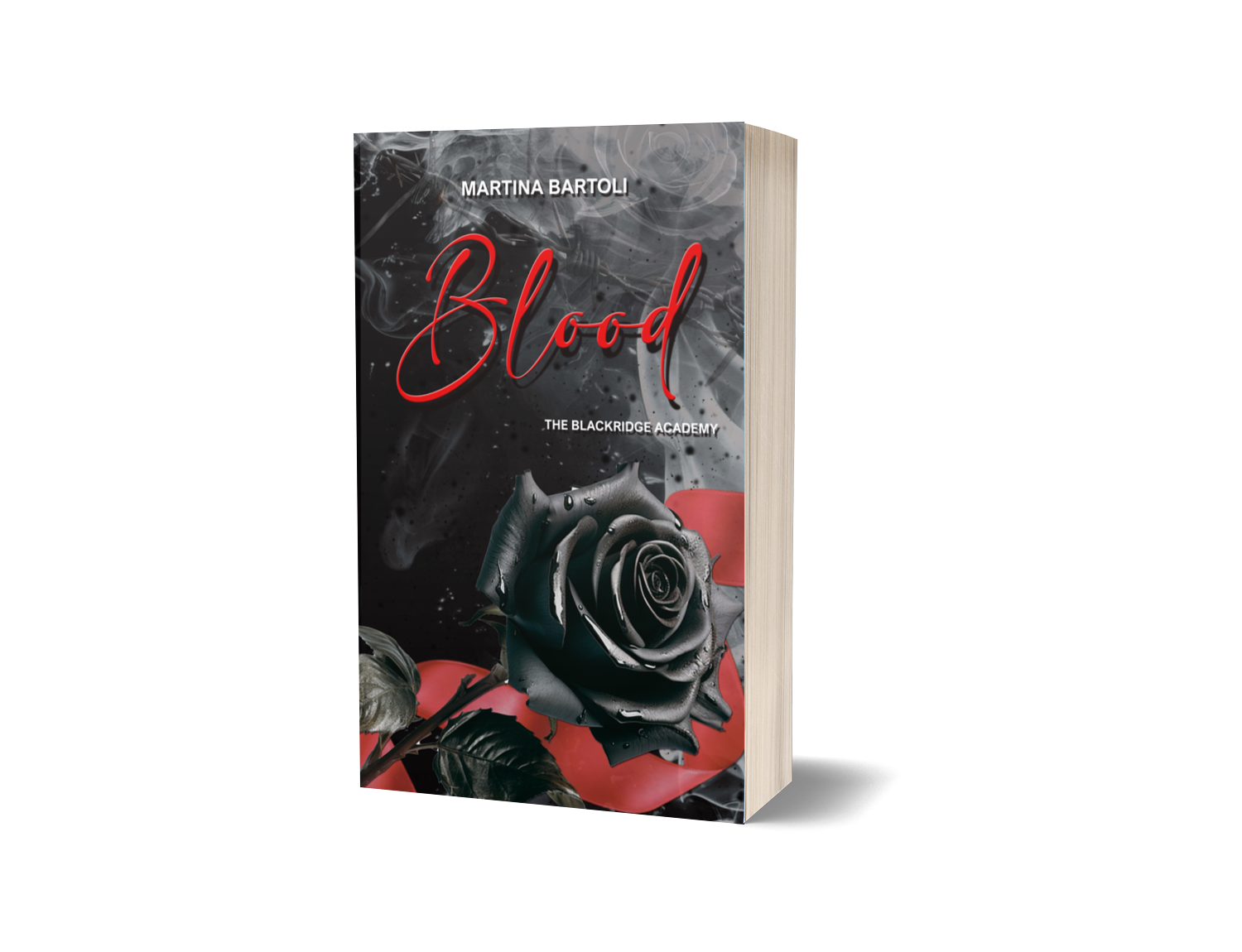 Blood The Blackridge Academy Martina Bartoli